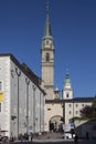 Franziskanerkirche - Salzburg - Austria